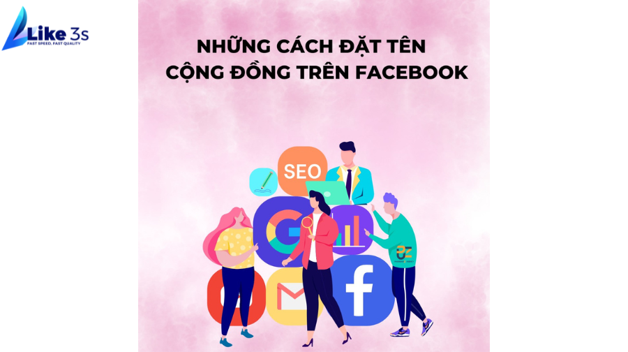 đặt tên Group Facebook